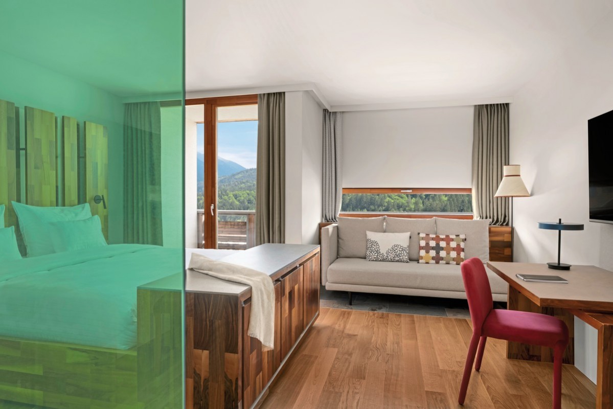 Falkensteiner Hotel & Spa Carinzia, Österreich, Kärnten, Nassfeld, Bild 4