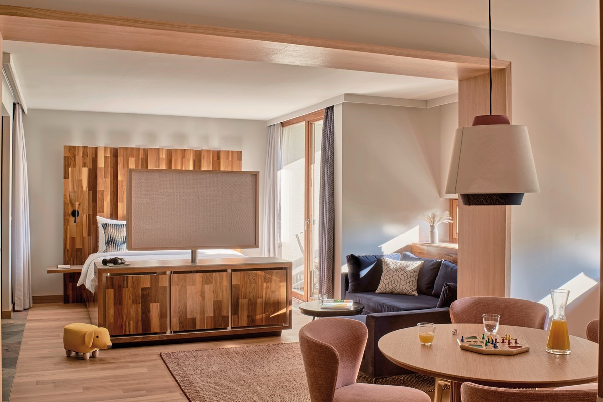 Falkensteiner Hotel & Spa Carinzia, Österreich, Kärnten, Nassfeld, Bild 8