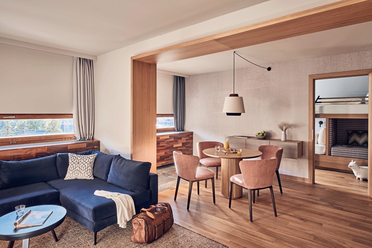 Falkensteiner Hotel & Spa Carinzia, Österreich, Kärnten, Nassfeld, Bild 9