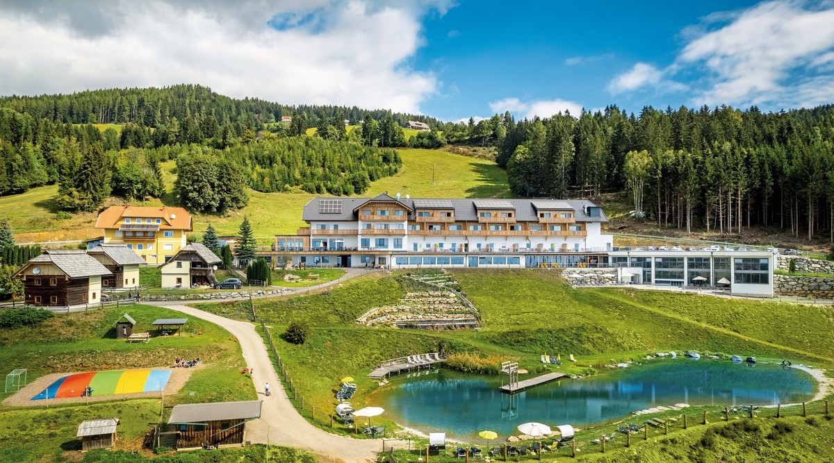 Hotel Familienresort Petschnighof, Österreich, Kärnten, Diex, Bild 1