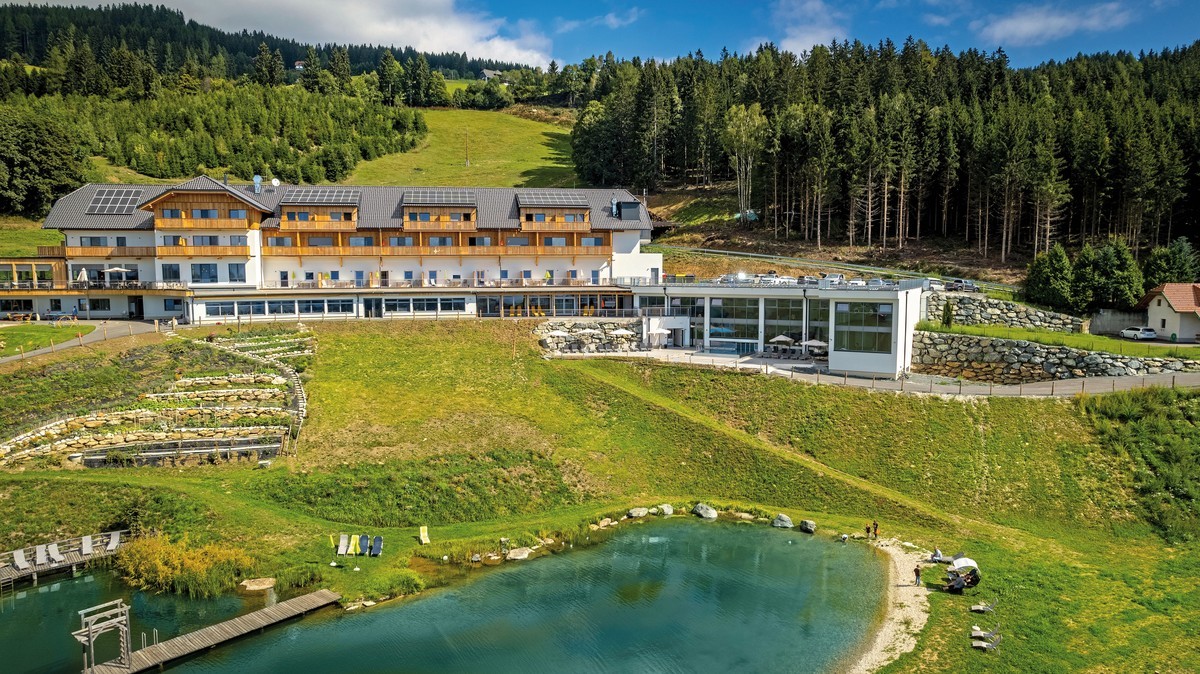 Hotel Familienresort Petschnighof, Österreich, Kärnten, Diex, Bild 2