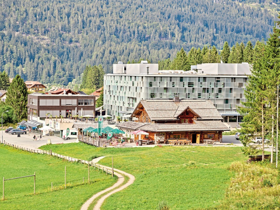 Hotel Arena Franz Ferdinand Nassfeld, Österreich, Kärnten, Jenig, Bild 1