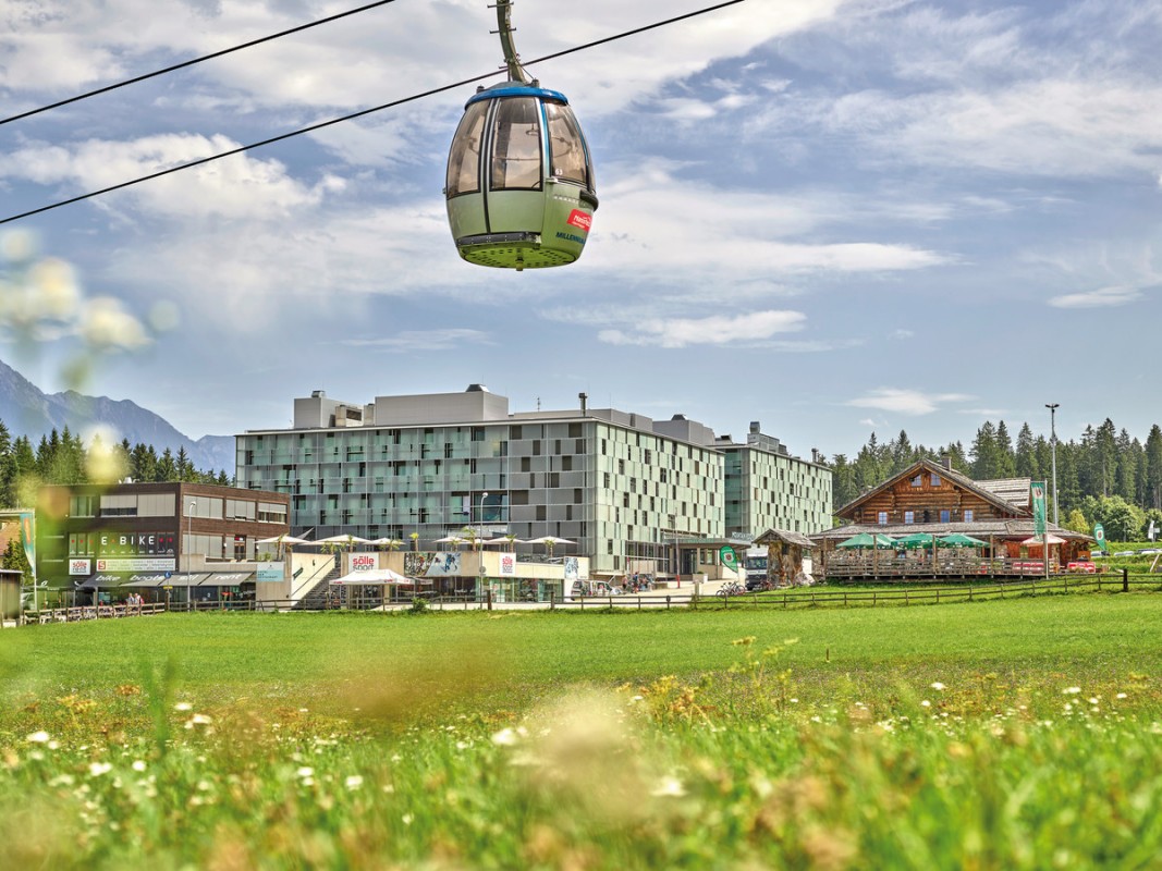 Hotel Arena Franz Ferdinand Nassfeld, Österreich, Kärnten, Jenig, Bild 2