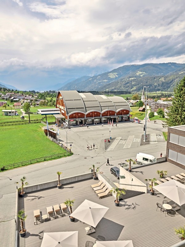 Hotel Arena Franz Ferdinand Nassfeld, Österreich, Kärnten, Jenig, Bild 4