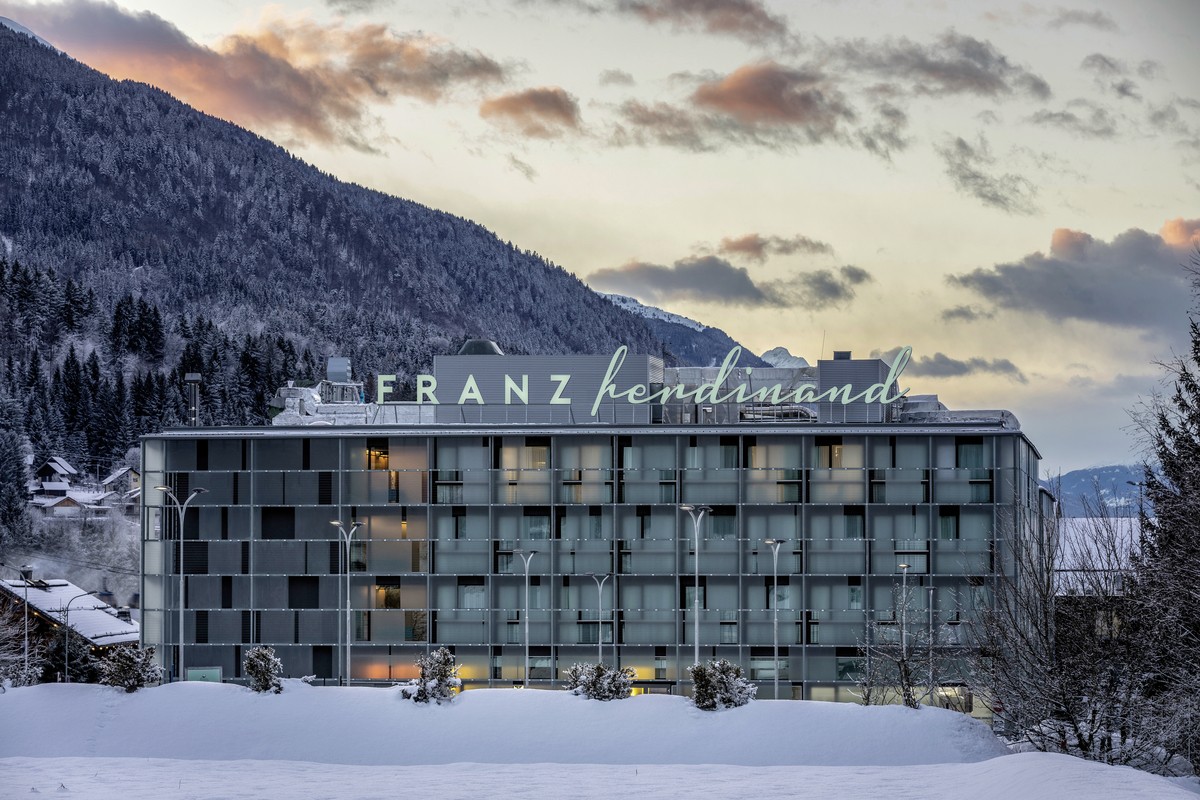 Hotel Arena Franz Ferdinand Nassfeld, Österreich, Kärnten, Jenig, Bild 1