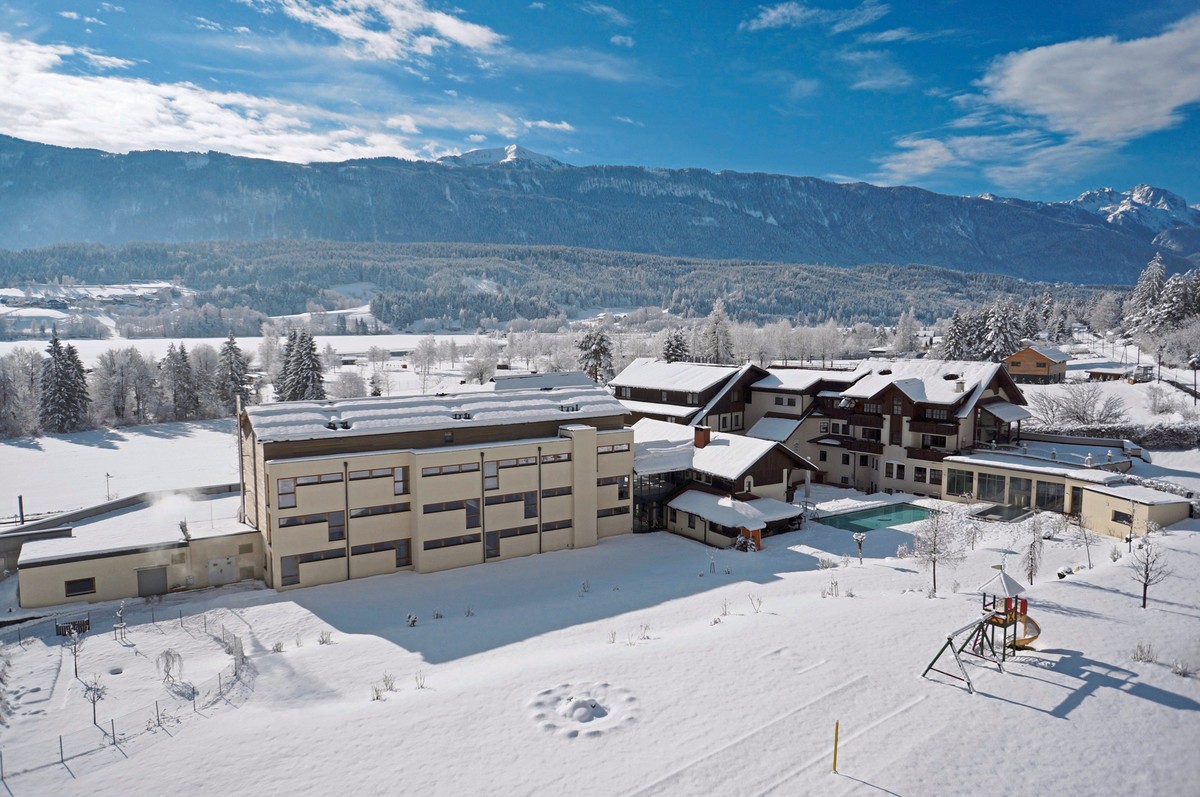 Alpen Adria Hotel & Spa, Österreich, Kärnten, Nassfeld, Bild 2