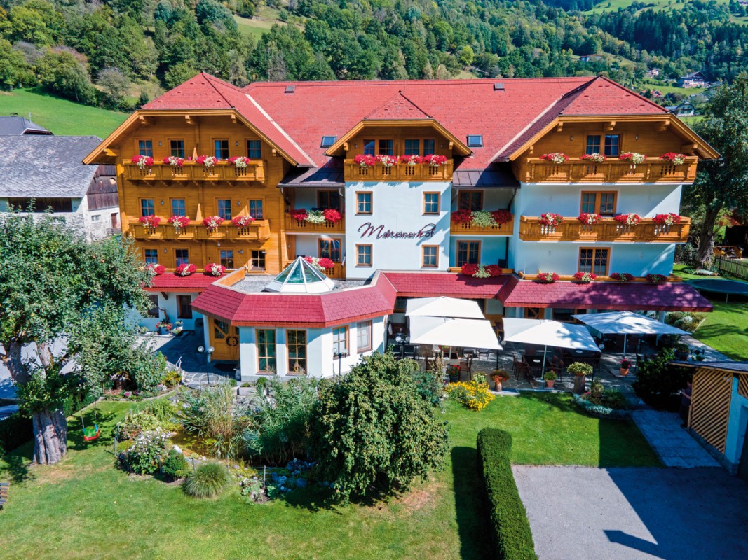 Hotel Malteinerhof, Österreich, Kärnten, Malta, Bild 1