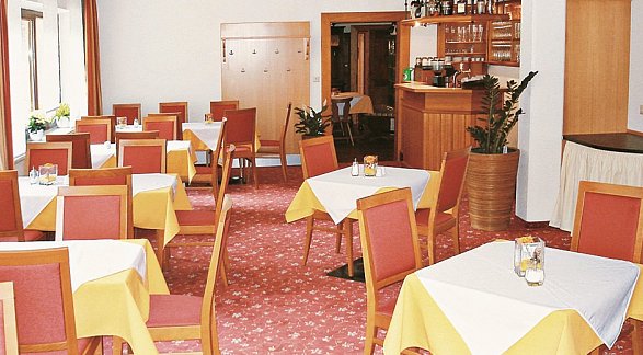 Hotel Hubertus, Österreich, Kärnten, Mallnitz, Bild 4