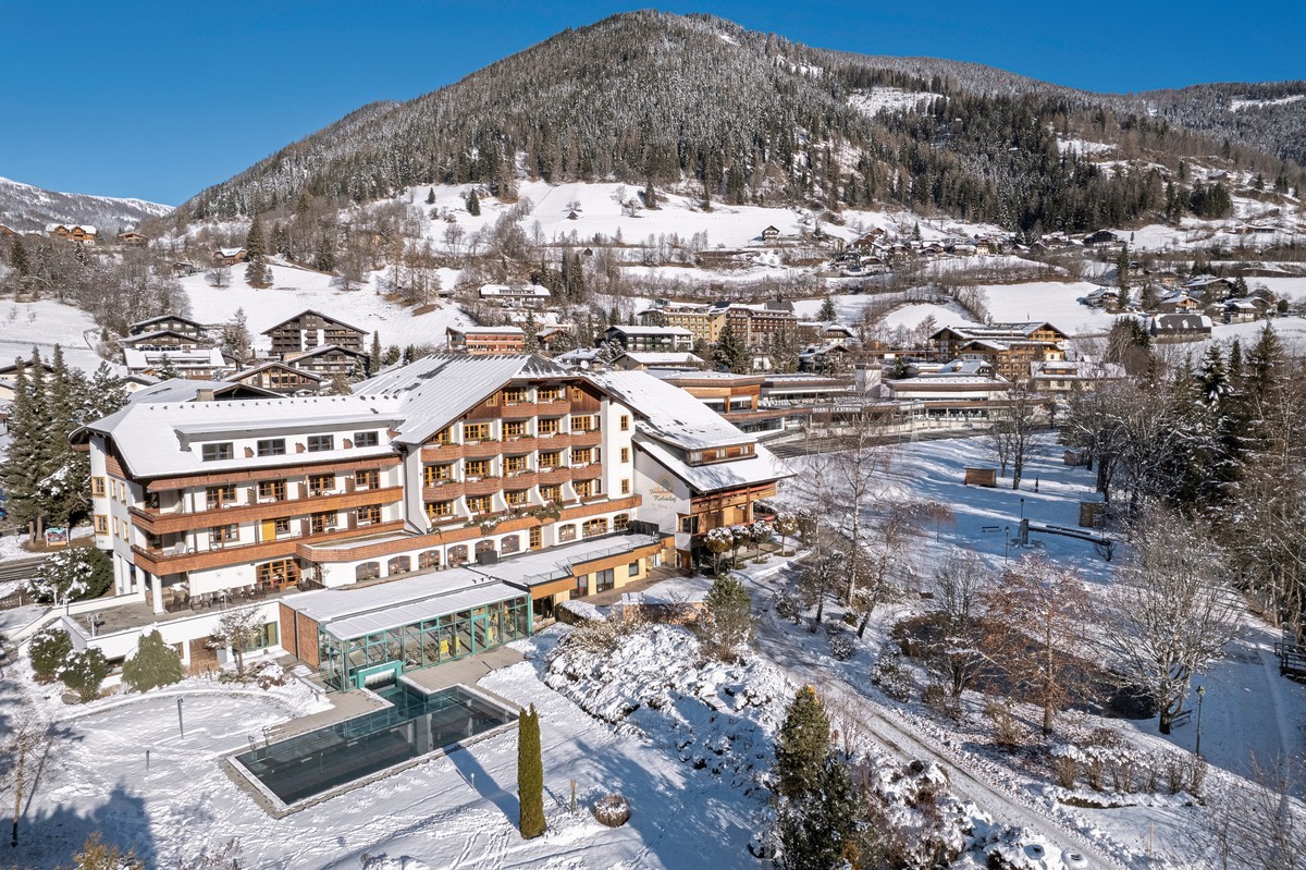 Hotel Ferienhotel Kolmhof, Österreich, Kärnten, Bad Kleinkirchheim, Bild 1