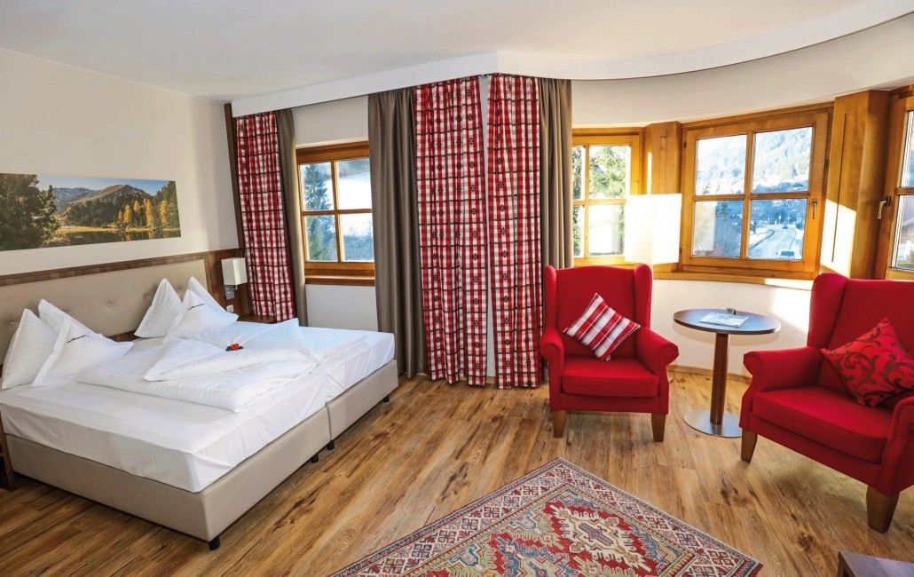 Hotel Ferienhotel Kolmhof, Österreich, Kärnten, Bad Kleinkirchheim, Bild 4