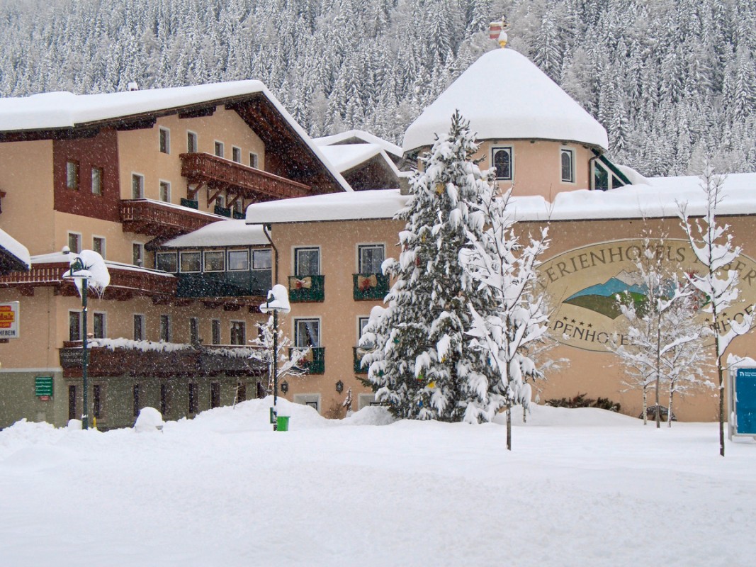 Hotel Ferienhotel Alber, Österreich, Kärnten, Mallnitz, Bild 1