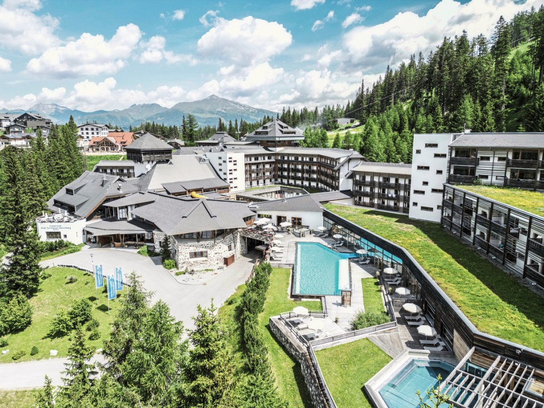 Hotel Falkensteiner Club Funimation Katschberg, Österreich, Kärnten, Rennweg am Katschberg, Bild 1