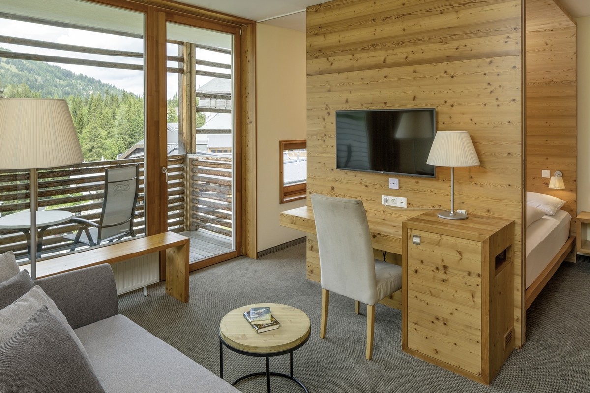 Hotel Falkensteiner Club Funimation Katschberg, Österreich, Kärnten, Rennweg am Katschberg, Bild 5