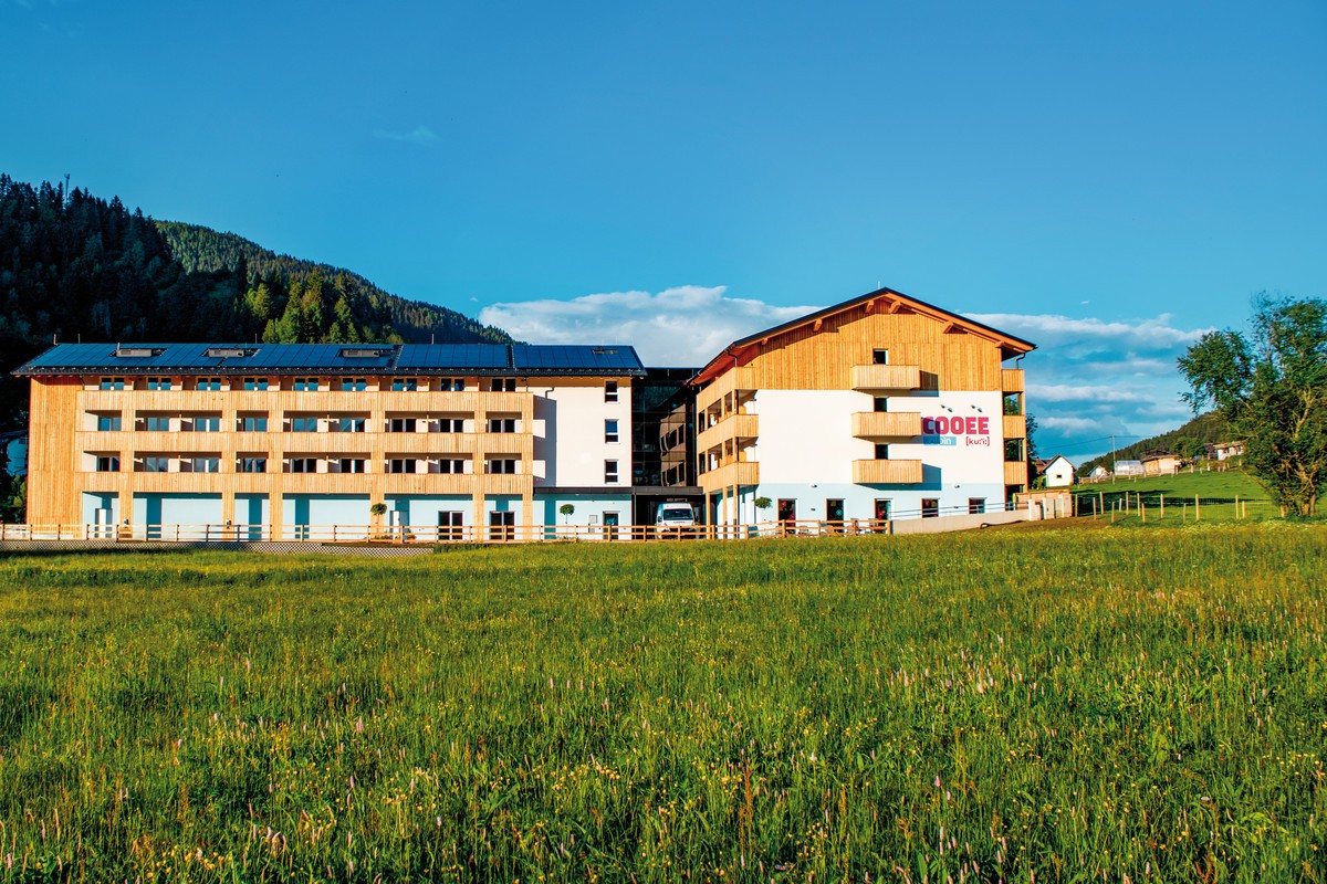 COOEE alpin Hotel Bad Kleinkirchheim, Österreich, Kärnten, Bad Kleinkirchheim, Bild 1