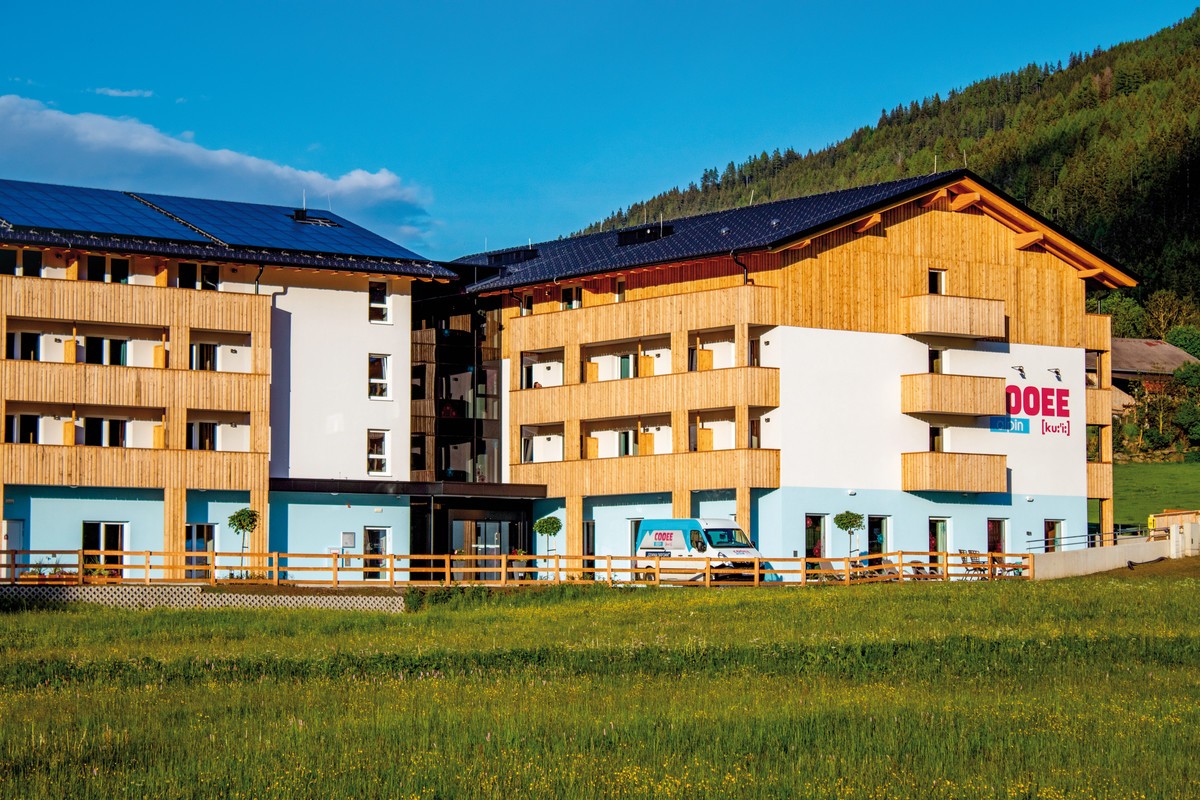COOEE alpin Hotel Bad Kleinkirchheim, Österreich, Kärnten, Bad Kleinkirchheim, Bild 2