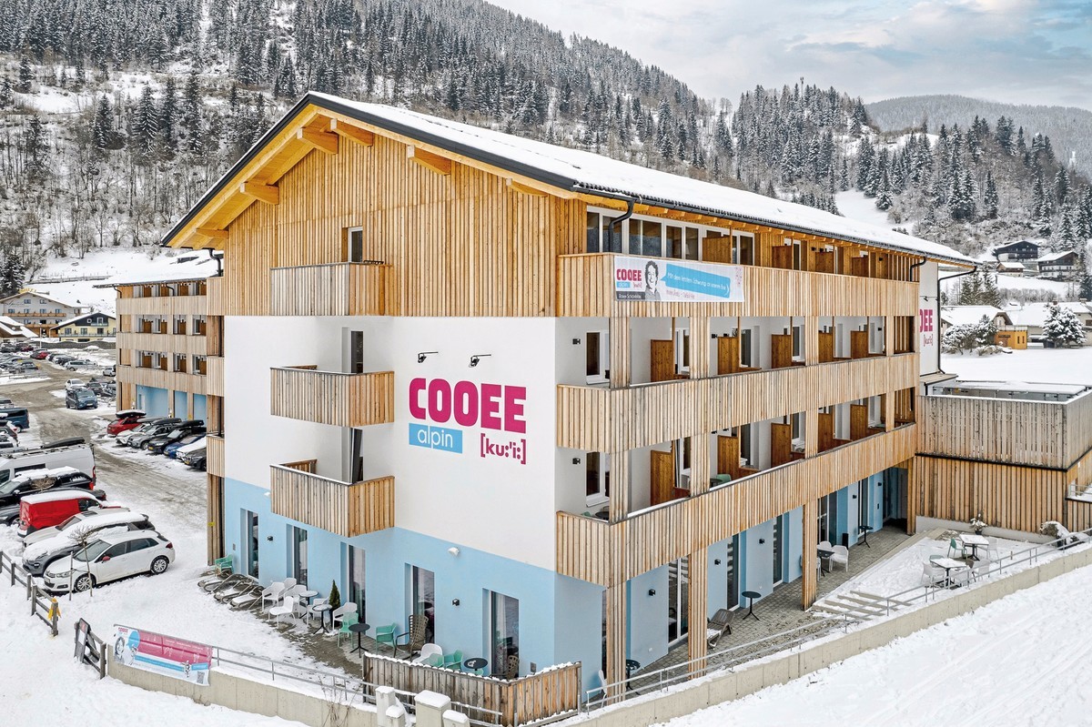 COOEE alpin Hotel Bad Kleinkirchheim, Österreich, Kärnten, Bad Kleinkirchheim, Bild 1