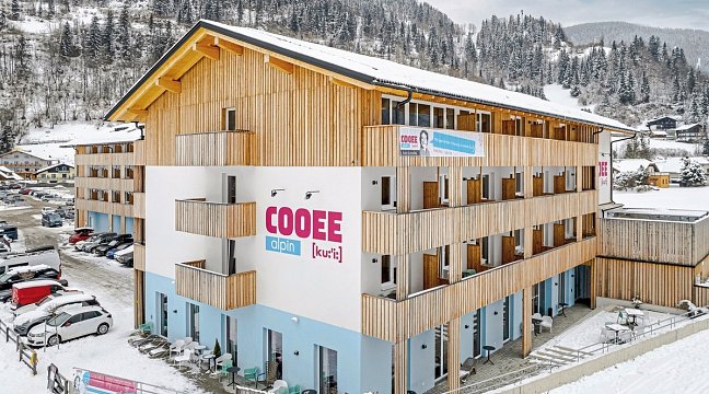 COOEE alpin Hotel Bad Kleinkirchheim, Österreich, Kärnten, Bad Kleinkirchheim