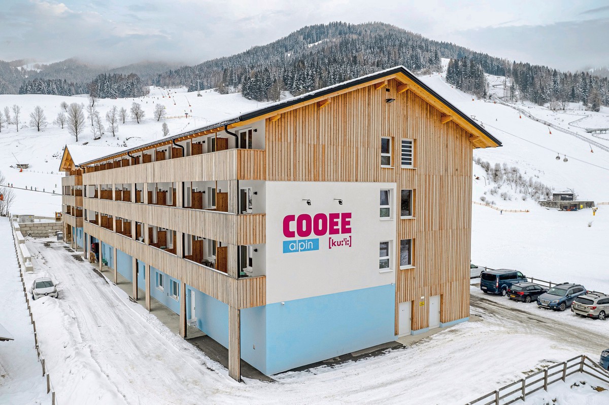 COOEE alpin Hotel Bad Kleinkirchheim, Österreich, Kärnten, Bad Kleinkirchheim, Bild 3