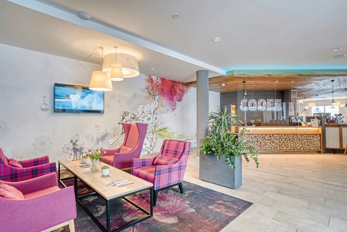 COOEE alpin Hotel Bad Kleinkirchheim, Österreich, Kärnten, Bad Kleinkirchheim, Bild 9