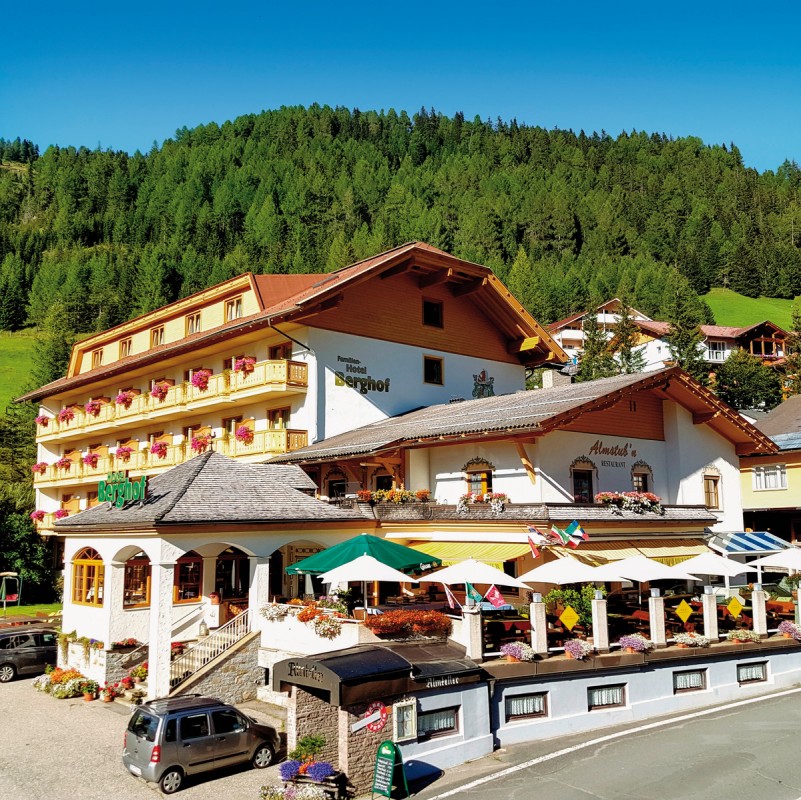 Hotel Familienhotel Berghof, Österreich, Kärnten, Innerkrems, Bild 2