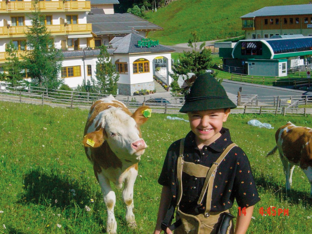 Hotel Familienhotel Berghof, Österreich, Kärnten, Innerkrems, Bild 6