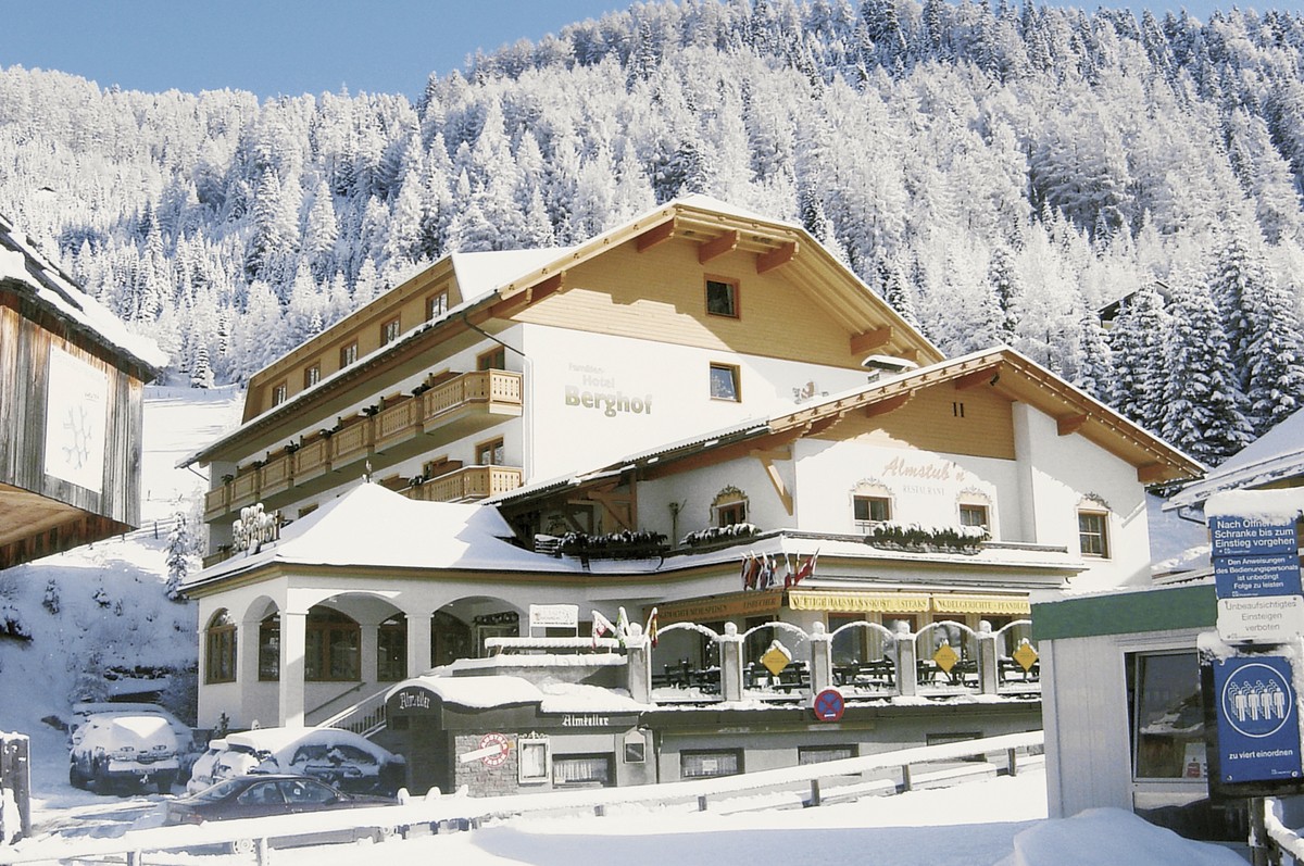 Hotel Familienhotel Berghof, Österreich, Kärnten, Innerkrems, Bild 1