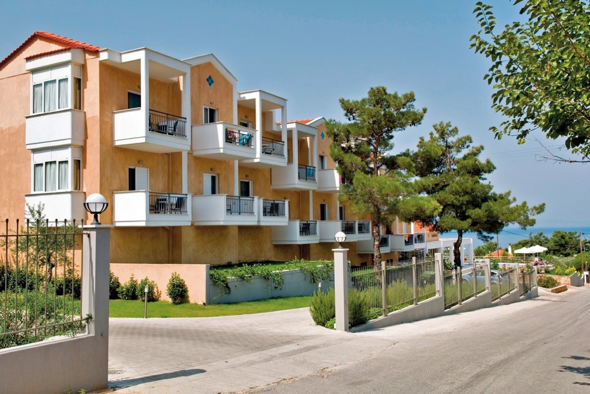 Louloudis Boutique Hotel, Griechenland, Thassos, Pachis, Bild 4