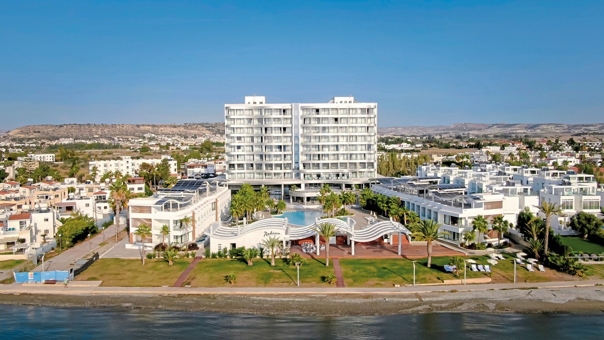 Hotel Radisson Beach Resort, Zypern, Larnaka, Bild 2