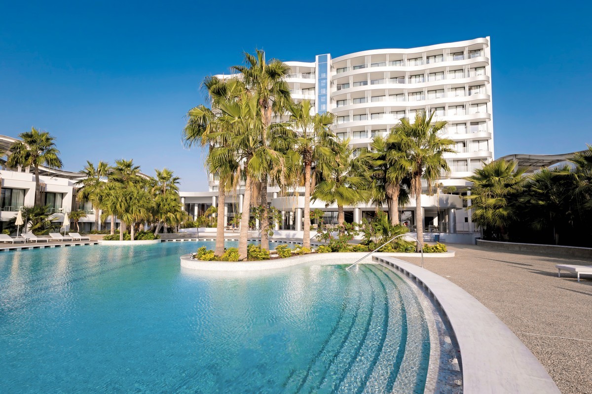 Hotel Radisson Beach Resort, Zypern, Larnaka, Bild 3