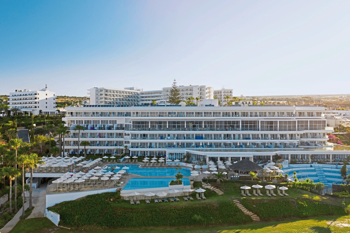 Hotel Atlantica Sungarden Beach, Zypern, Ayia Napa, Bild 1