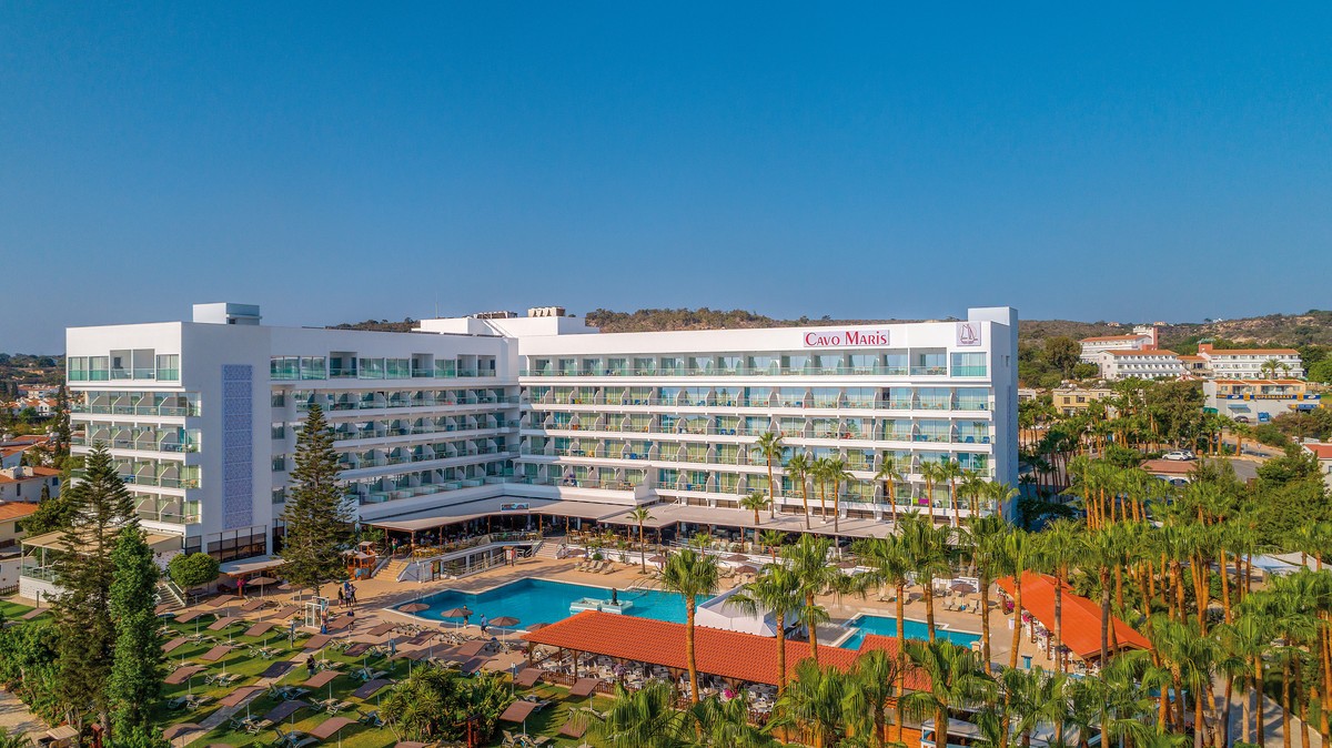 Hotel Cavo Maris Beach, Zypern, Protaras, Bild 1