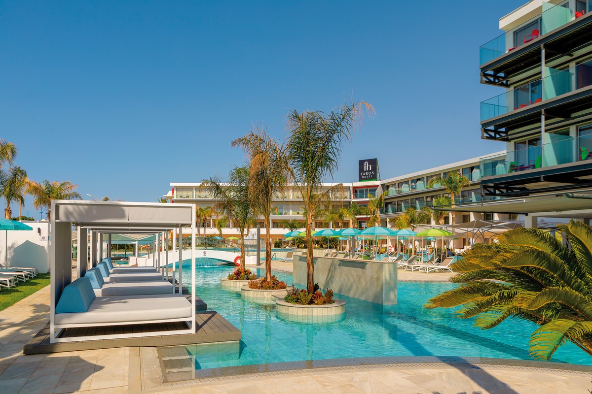 Hotel Faros, Zypern, Ayia Napa, Bild 3