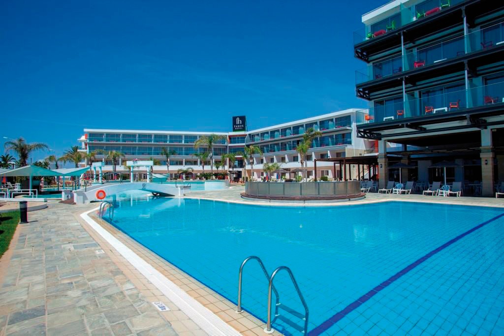 Hotel Faros, Zypern, Ayia Napa, Bild 4