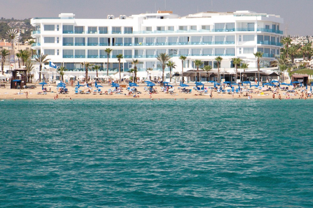 Vrissaki Beach Hotel, Zypern, Protaras, Bild 1