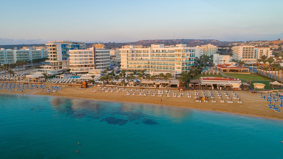 Vrissaki Beach Hotel, Zypern, Protaras, Bild 3