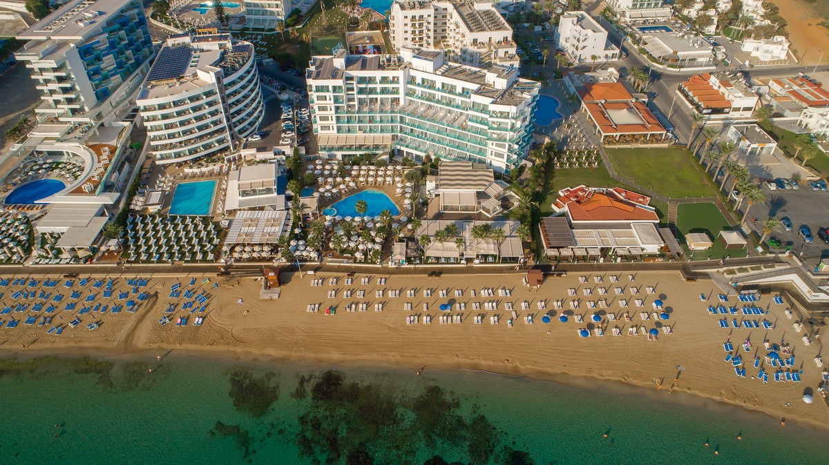 Vrissaki Beach Hotel, Zypern, Protaras, Bild 4