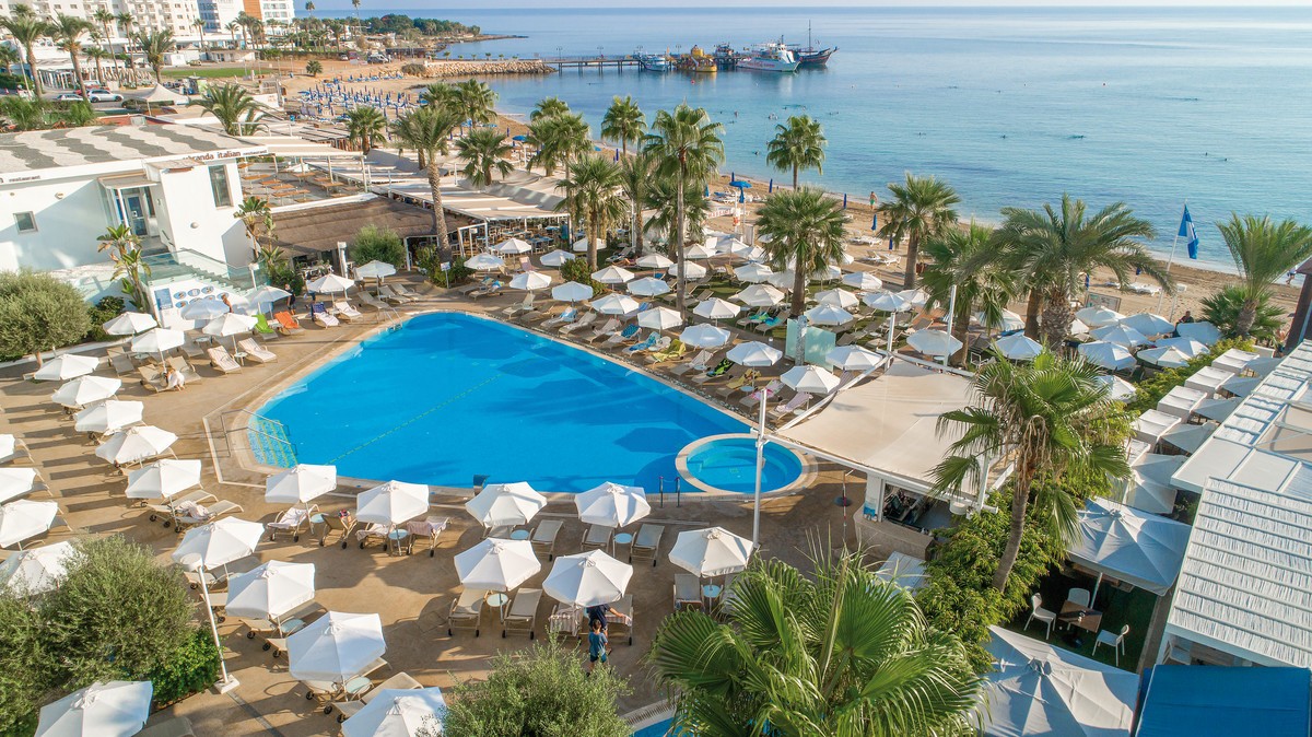 Vrissaki Beach Hotel, Zypern, Protaras, Bild 5