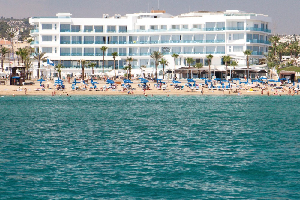 Vrissaki Beach Hotel, Zypern, Protaras