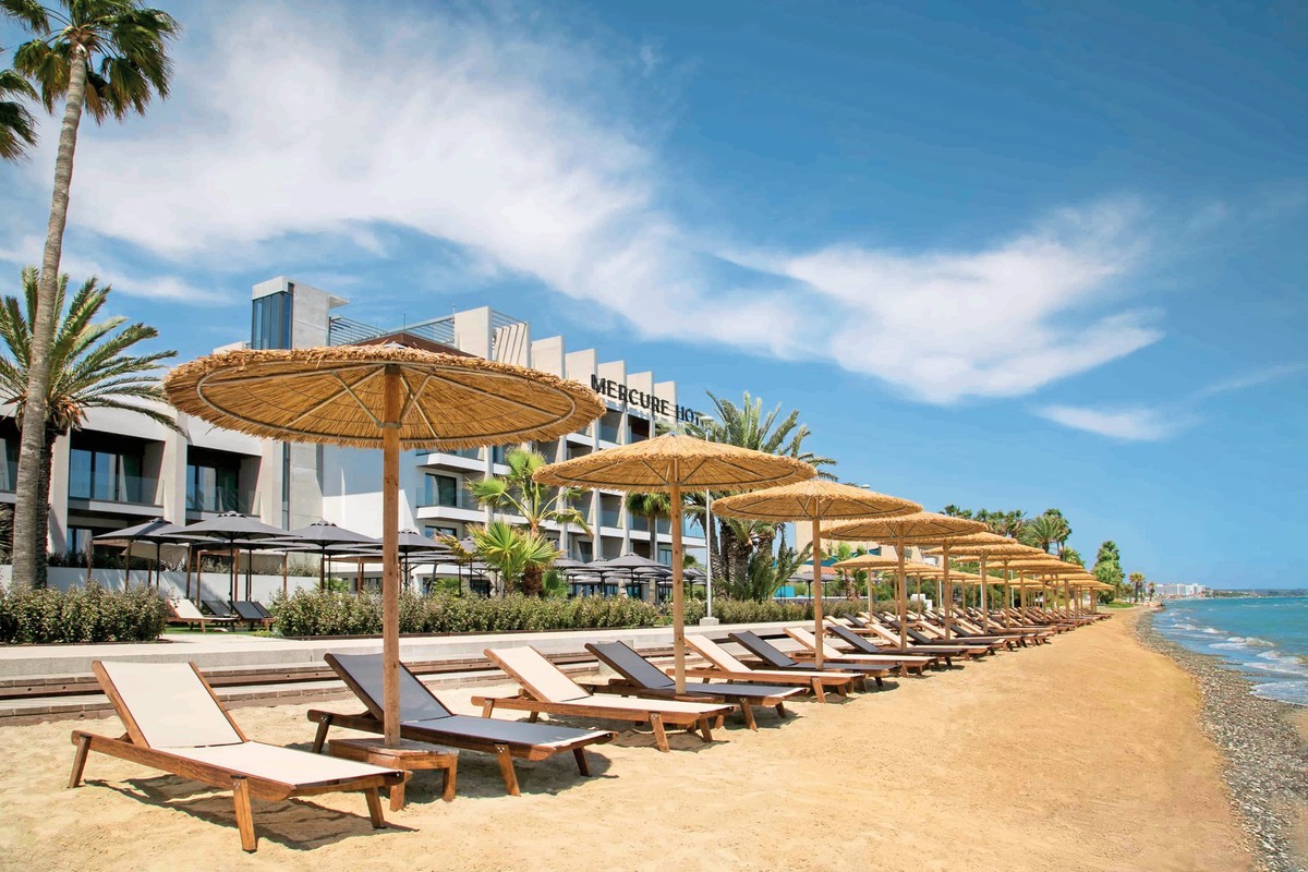 Hotel Mercure Larnaca Beach Resort, Zypern, Larnaka, Bild 10