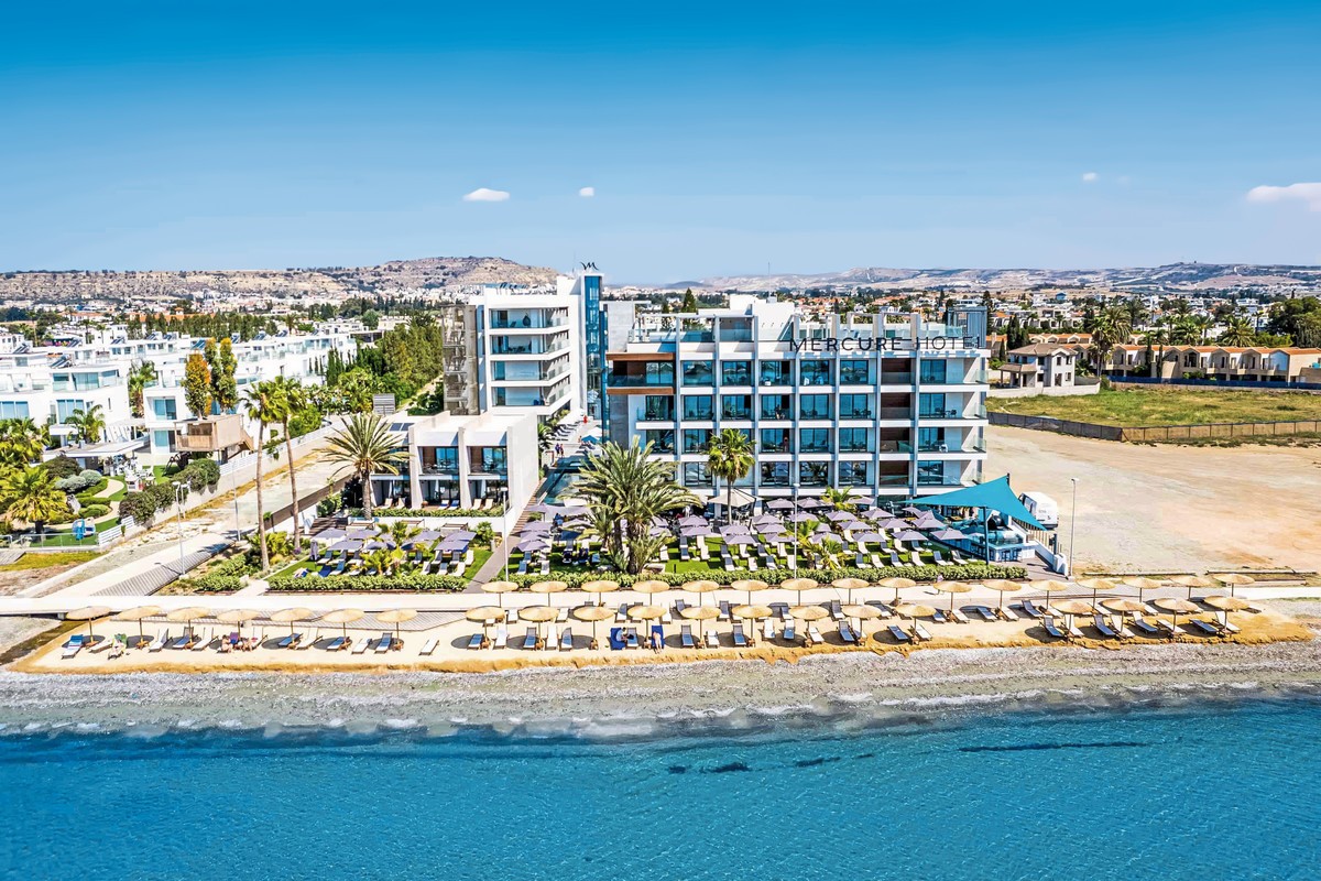 Hotel Mercure Larnaca Beach Resort, Zypern, Larnaka, Bild 2