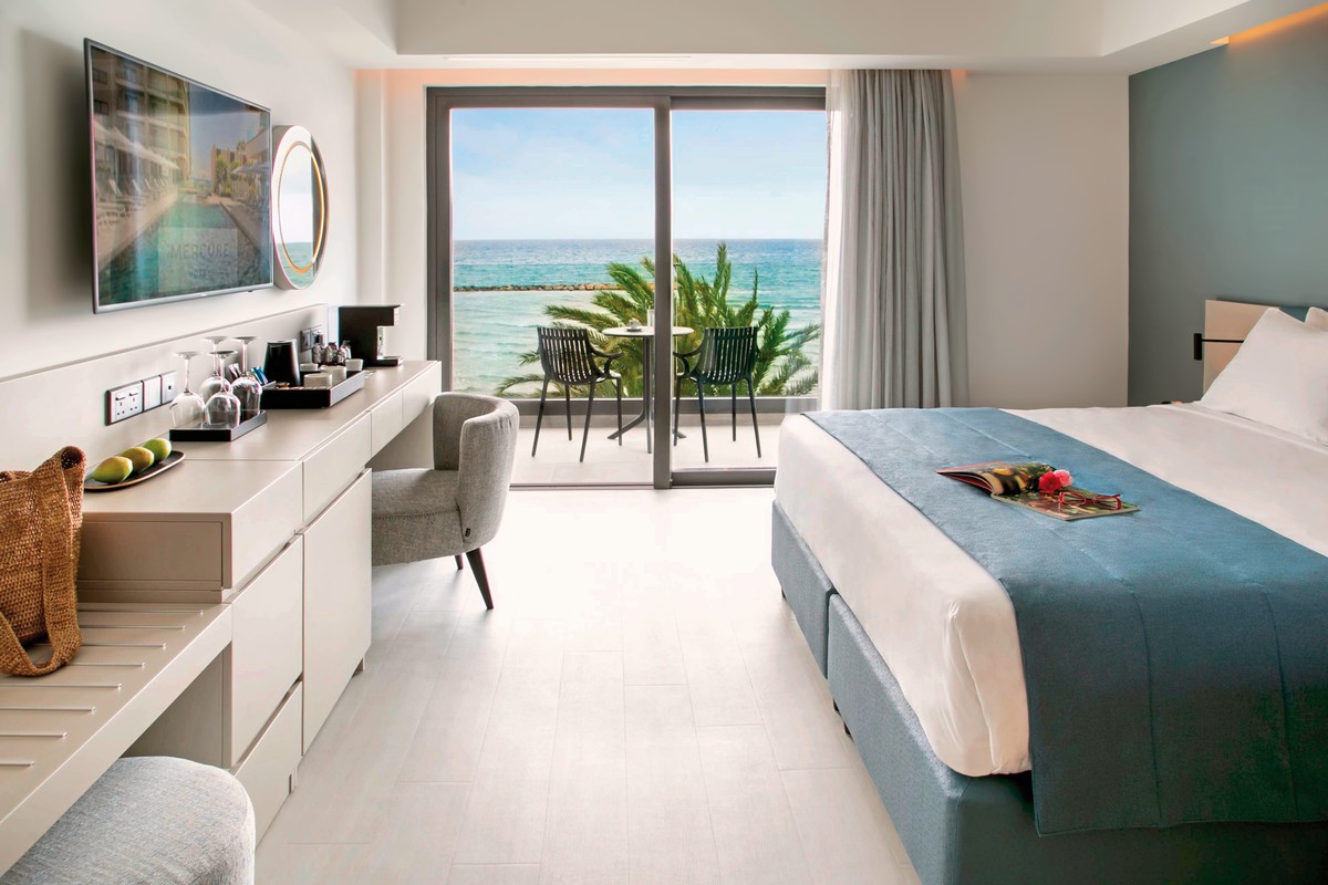 Hotel Mercure Larnaca Beach Resort, Zypern, Larnaka, Bild 4
