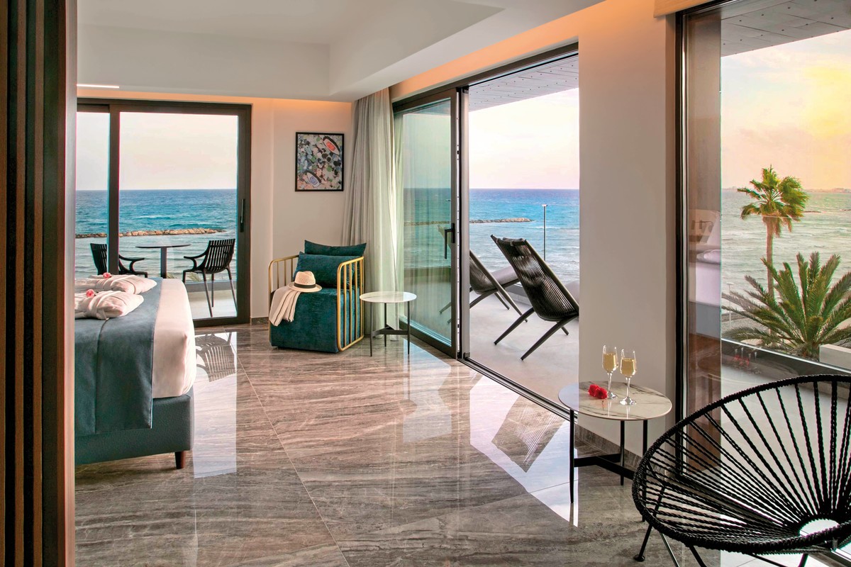 Hotel Mercure Larnaca Beach Resort, Zypern, Larnaka, Bild 5