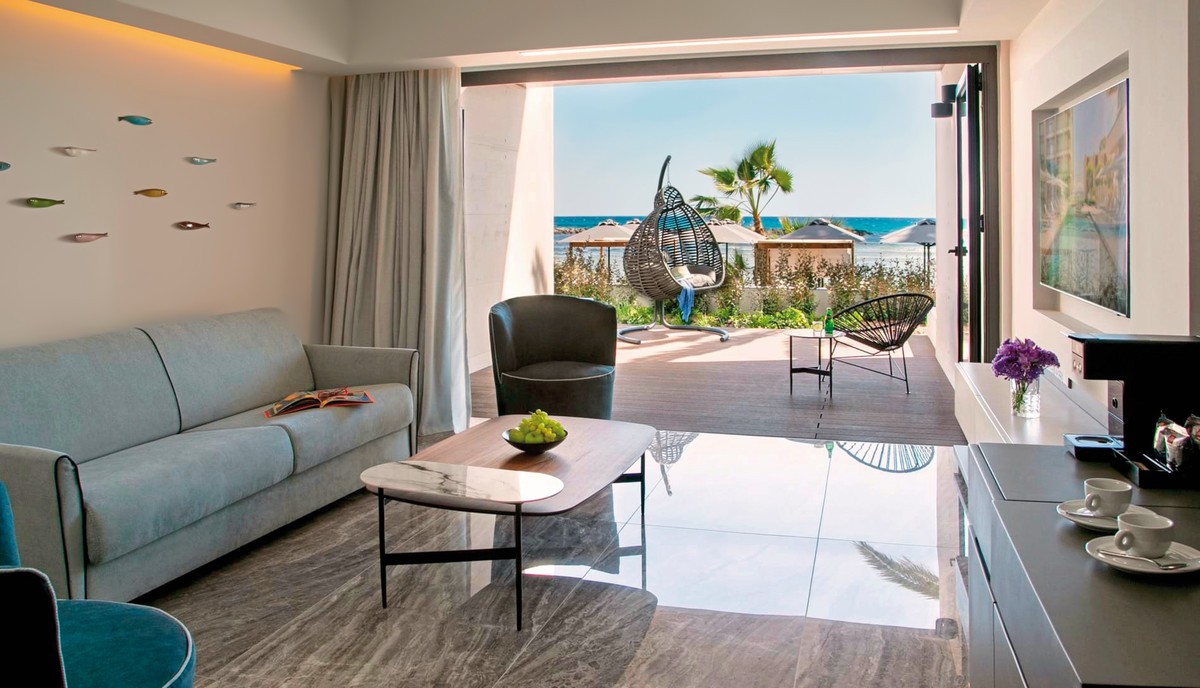 Hotel Mercure Larnaca Beach Resort, Zypern, Larnaka, Bild 6
