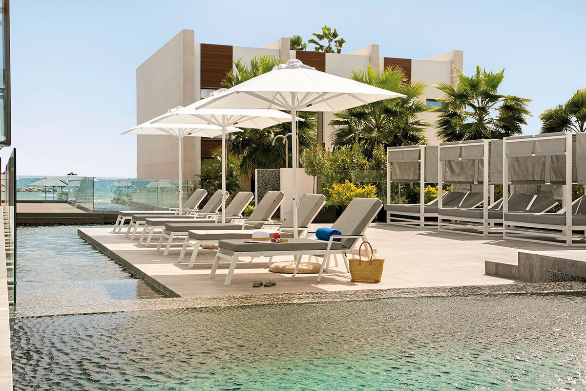 Hotel Mercure Larnaca Beach Resort, Zypern, Larnaka, Bild 7