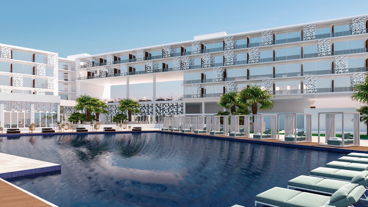 Chrysomare Beach Hotel and Resort, Zypern, Ayia Napa, Bild 1