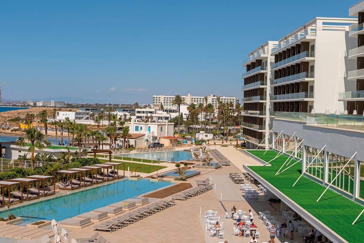 Chrysomare Beach Hotel and Resort, Zypern, Ayia Napa, Bild 1