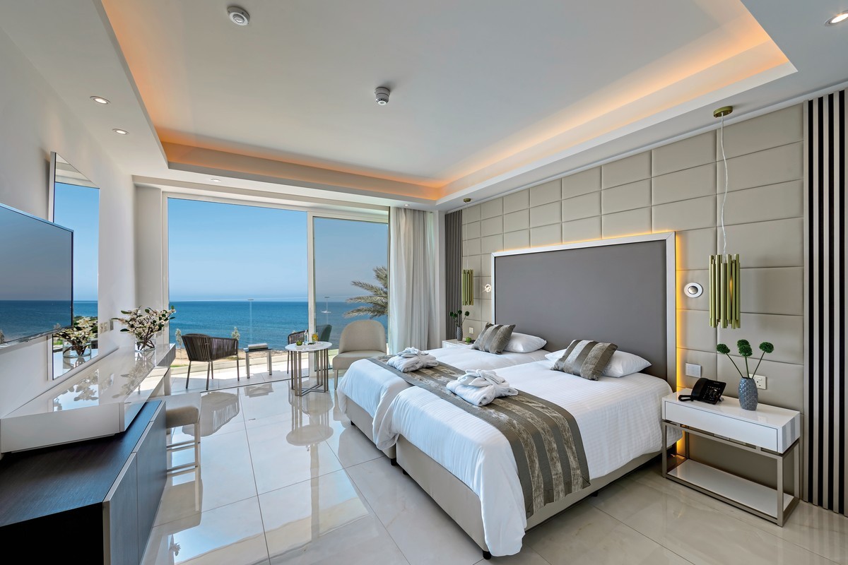 Chrysomare Beach Hotel and Resort, Zypern, Ayia Napa, Bild 2
