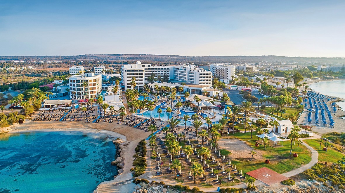 Hotel Adams Beach, Zypern, Ayia Napa, Bild 2