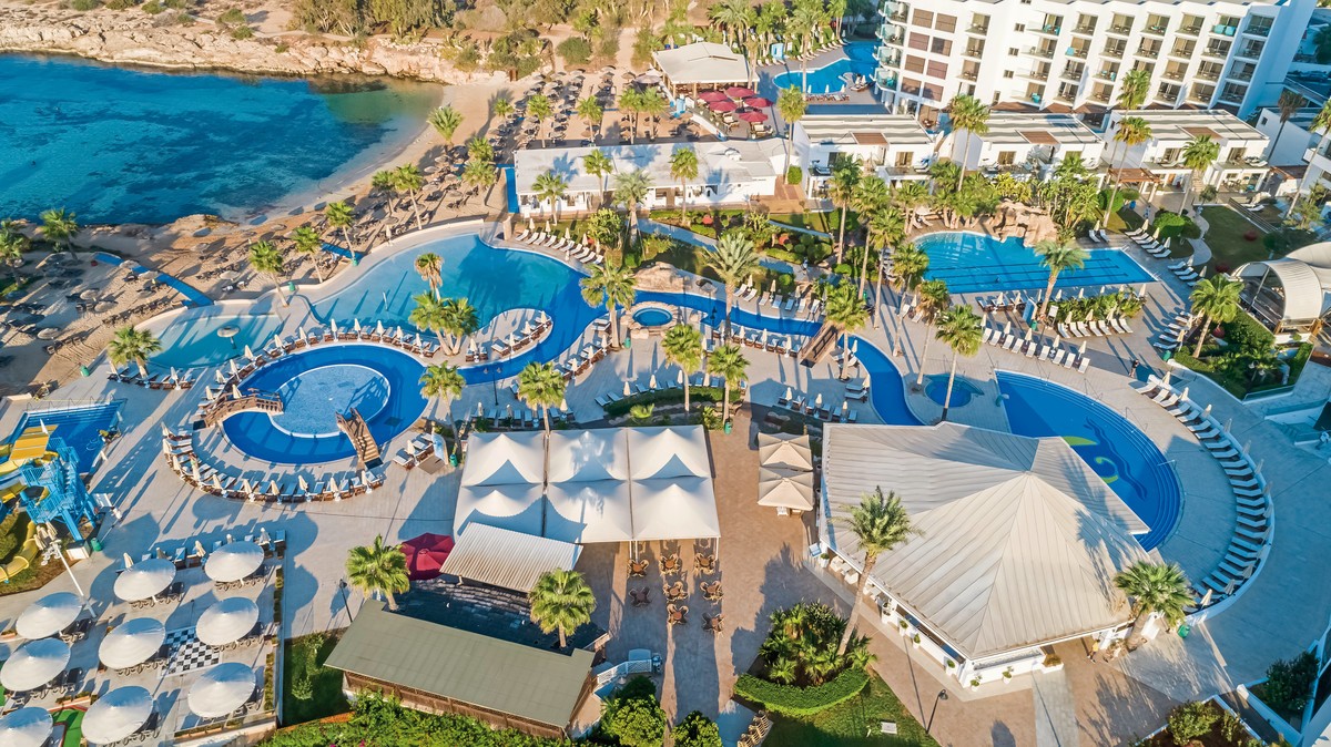 Hotel Adams Beach, Zypern, Ayia Napa