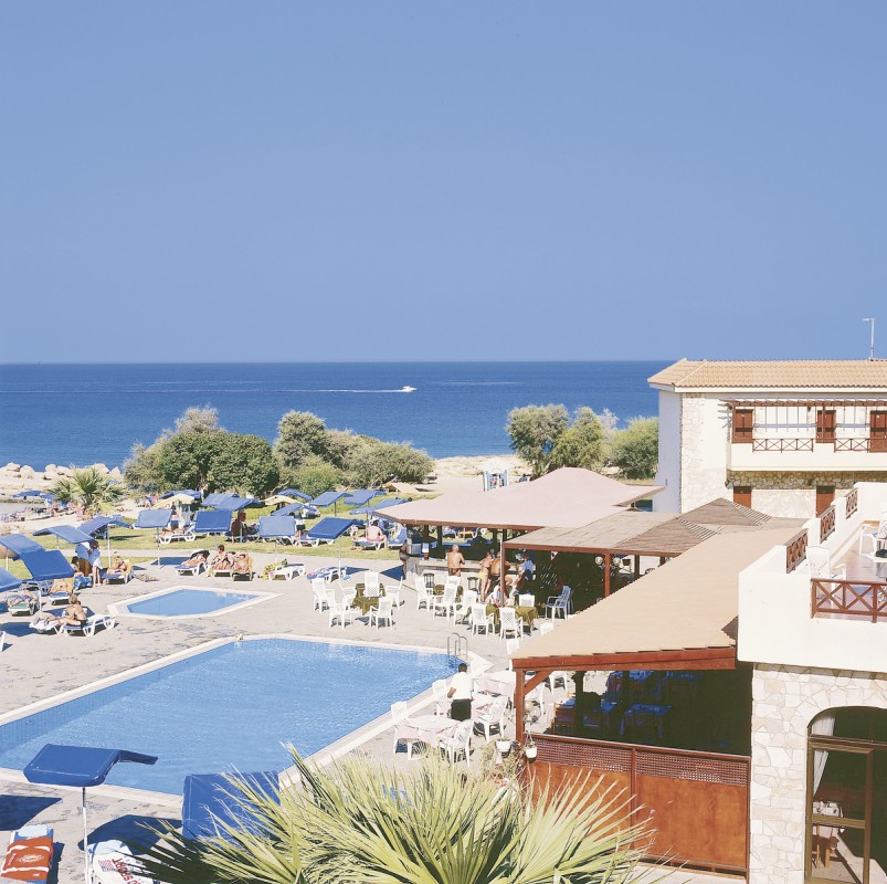 Hotel Mimosa Beach, Zypern, Protaras, Bild 13